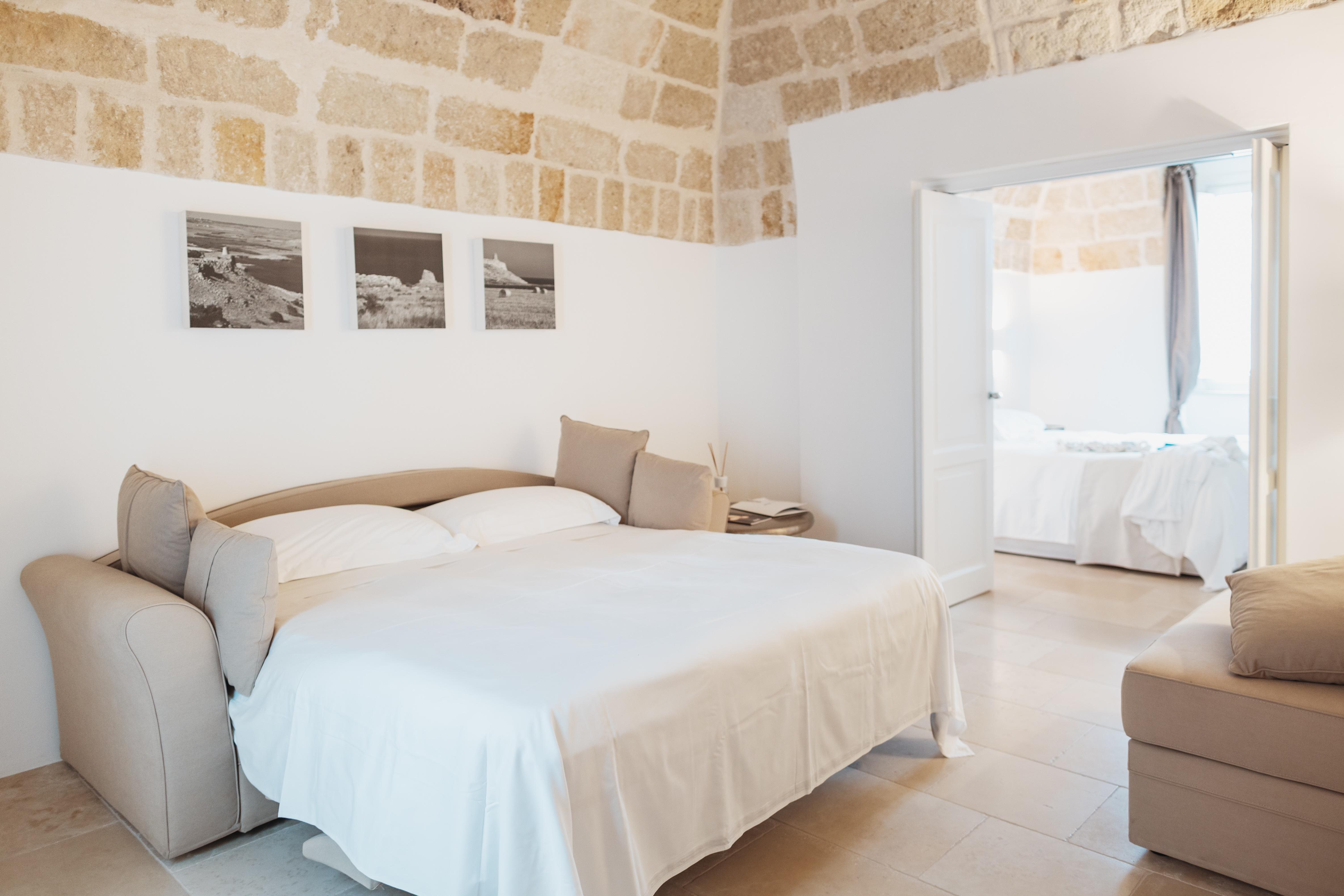 Giovi Relais Bed & Breakfast Polignano a Mare Bagian luar foto