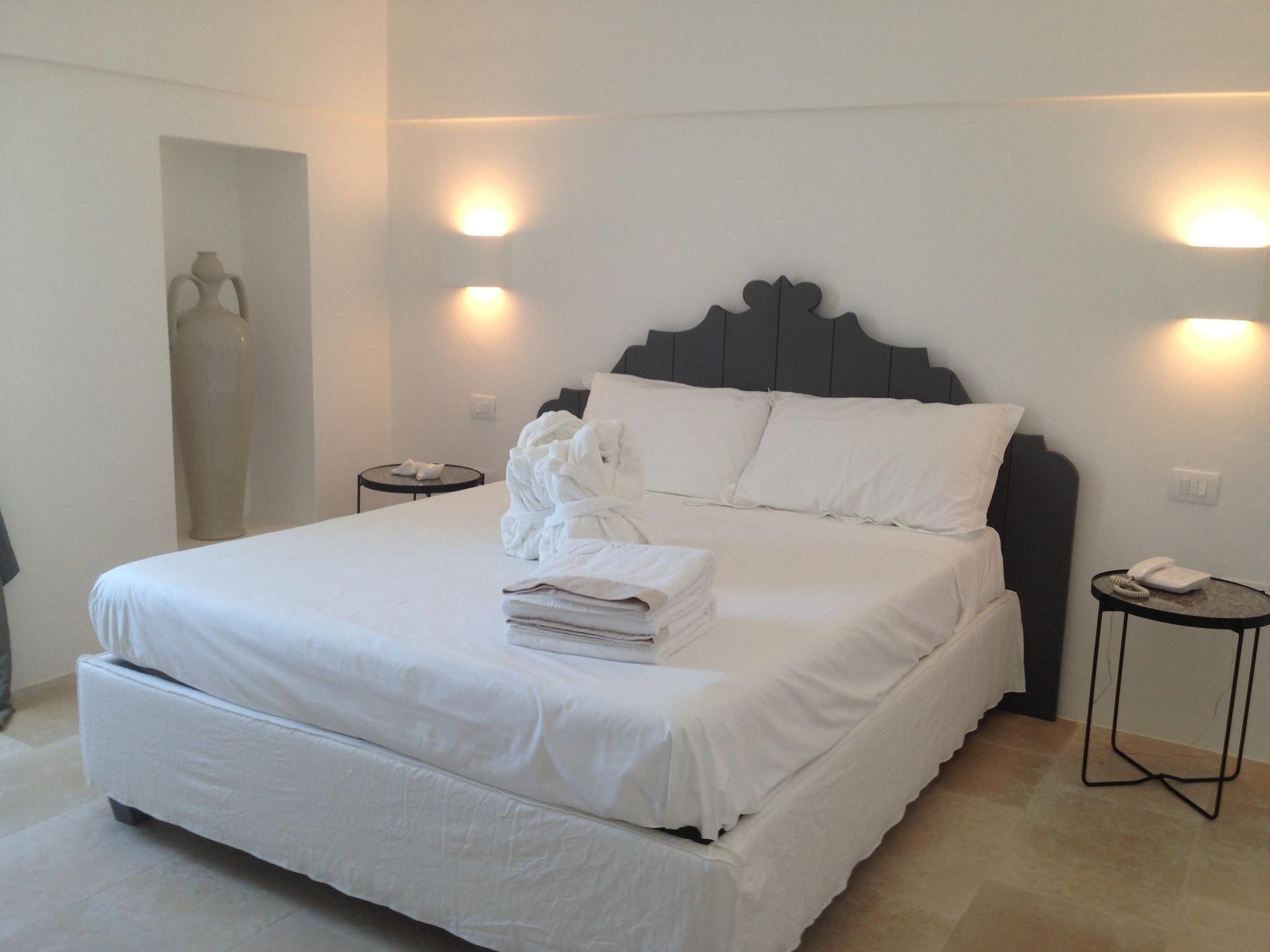 Giovi Relais Bed & Breakfast Polignano a Mare Bagian luar foto