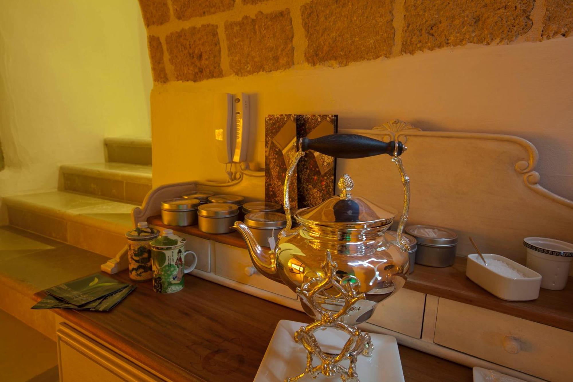 Giovi Relais Bed & Breakfast Polignano a Mare Bagian luar foto