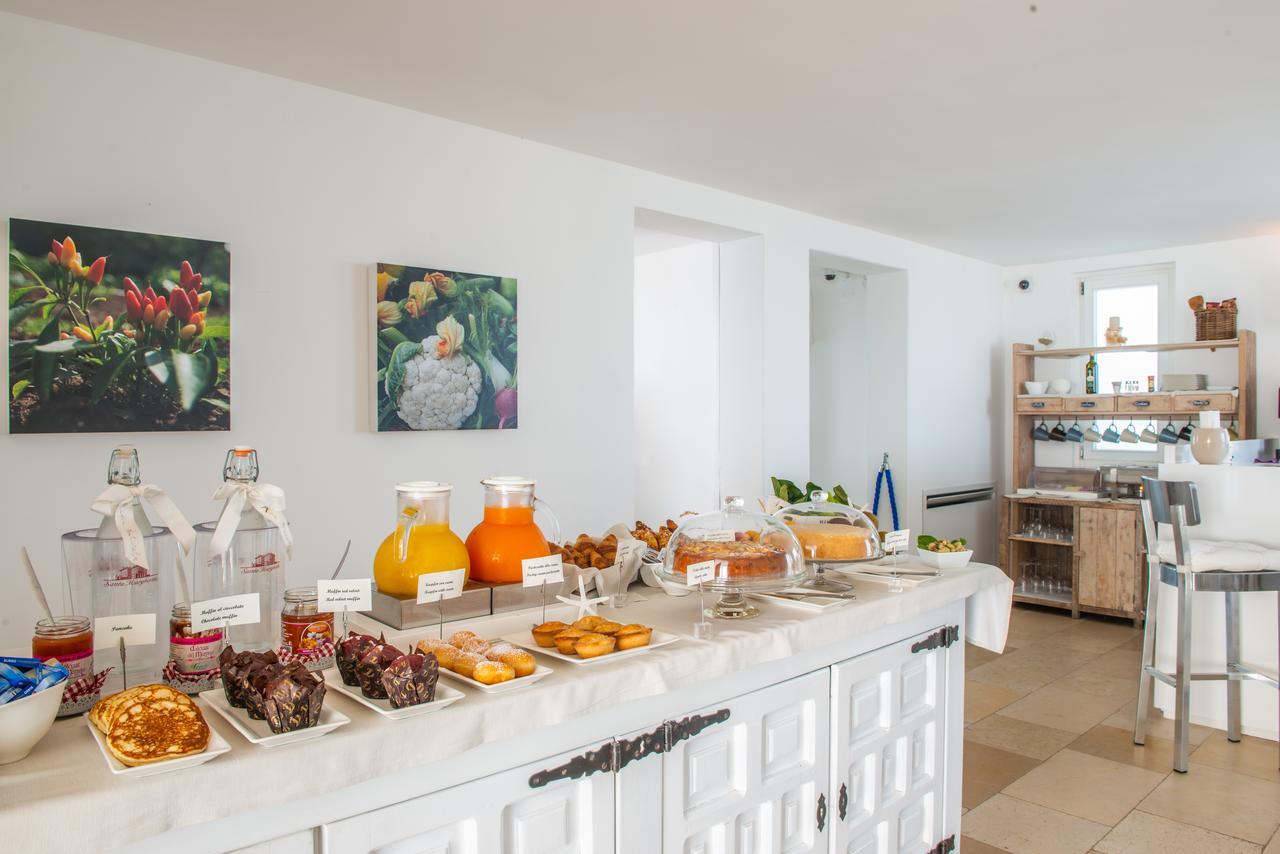 Giovi Relais Bed & Breakfast Polignano a Mare Bagian luar foto