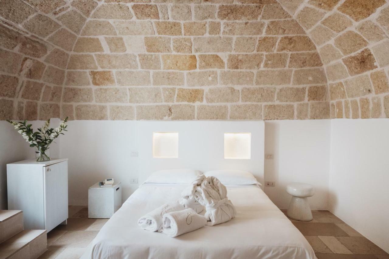 Giovi Relais Bed & Breakfast Polignano a Mare Bagian luar foto