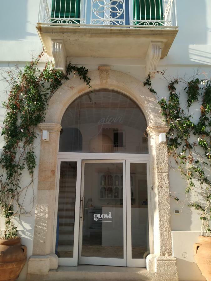 Giovi Relais Bed & Breakfast Polignano a Mare Bagian luar foto