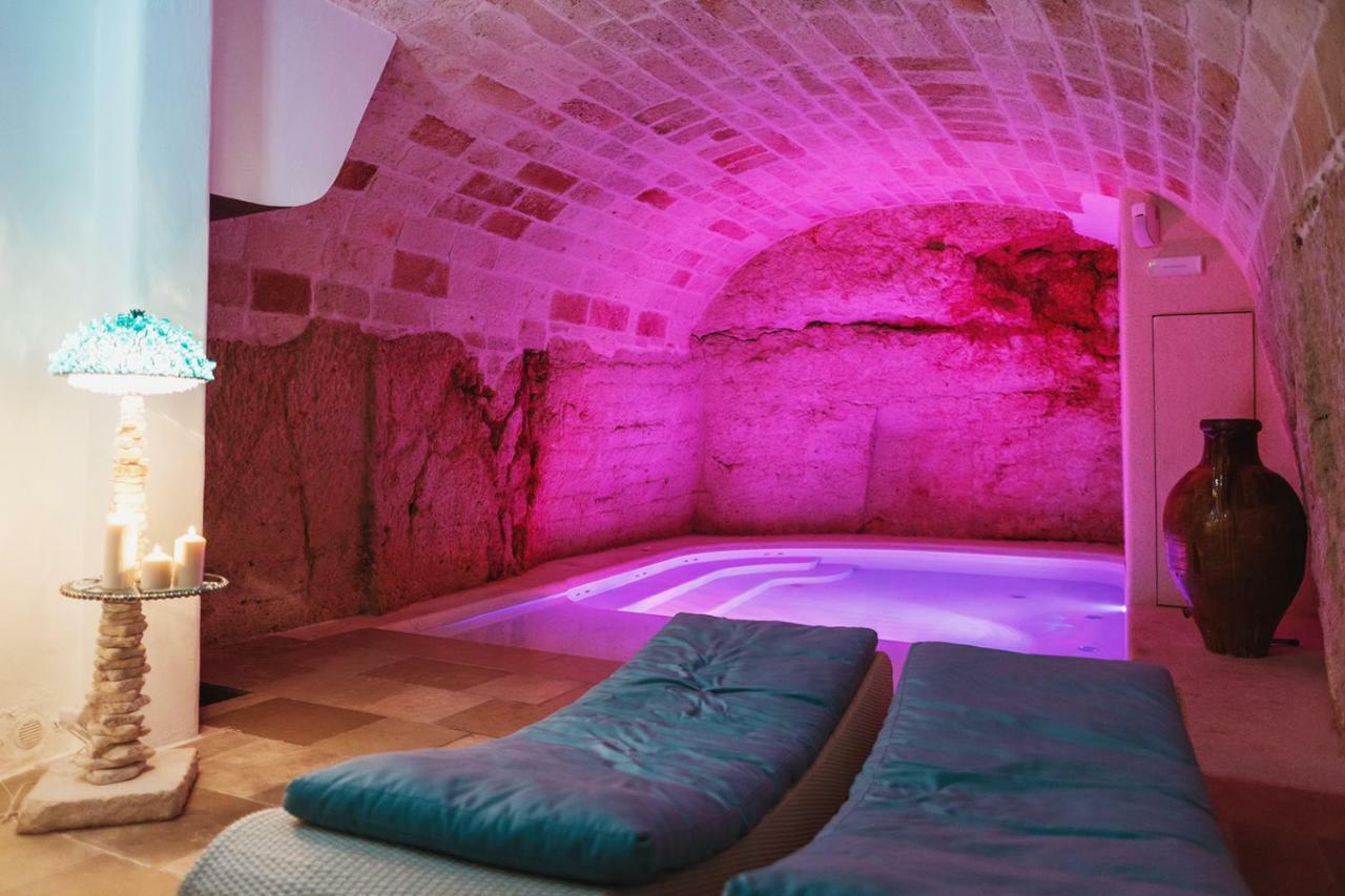 Giovi Relais Bed & Breakfast Polignano a Mare Bagian luar foto