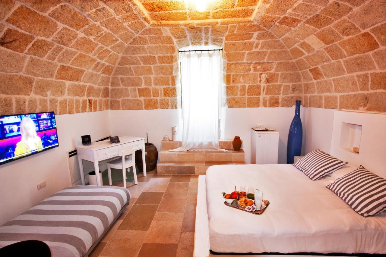 Giovi Relais Bed & Breakfast Polignano a Mare Ruang foto